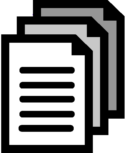 Documents Icon