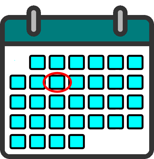 Calendar Icon